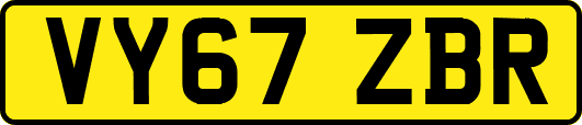 VY67ZBR