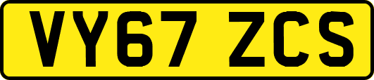 VY67ZCS