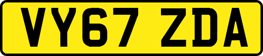 VY67ZDA
