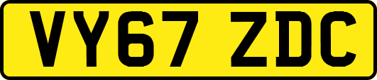 VY67ZDC