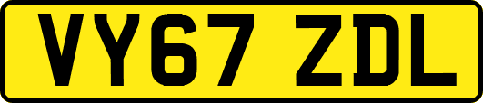 VY67ZDL