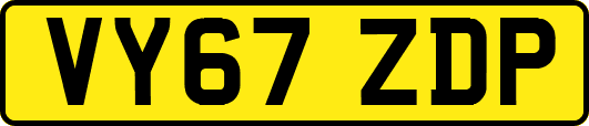 VY67ZDP