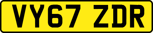 VY67ZDR