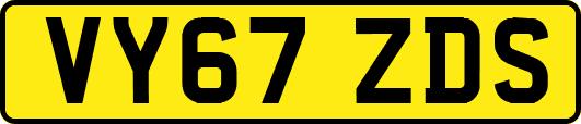 VY67ZDS
