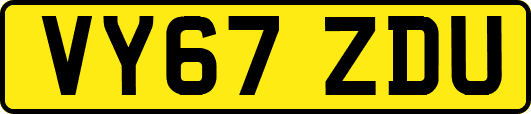 VY67ZDU