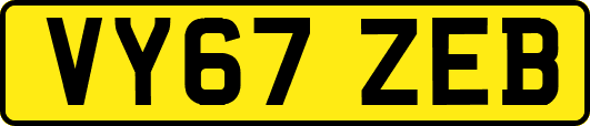 VY67ZEB