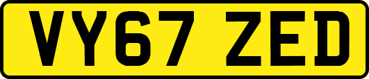 VY67ZED