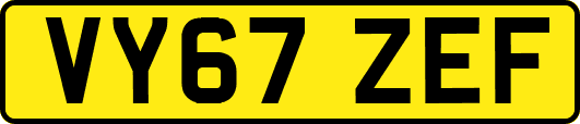 VY67ZEF