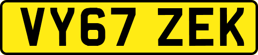 VY67ZEK