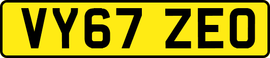 VY67ZEO