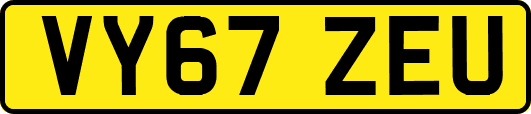 VY67ZEU