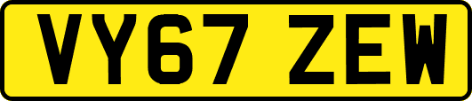 VY67ZEW
