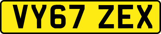VY67ZEX