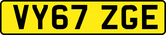 VY67ZGE