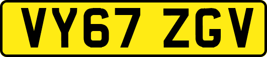VY67ZGV