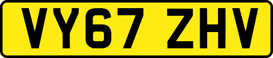 VY67ZHV