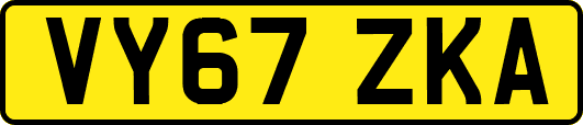 VY67ZKA