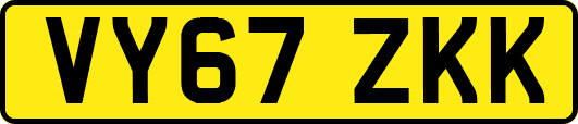 VY67ZKK