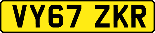 VY67ZKR