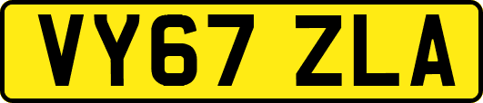 VY67ZLA