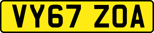 VY67ZOA