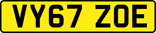 VY67ZOE
