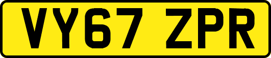 VY67ZPR