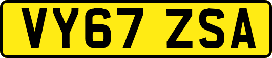 VY67ZSA