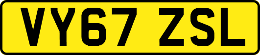 VY67ZSL