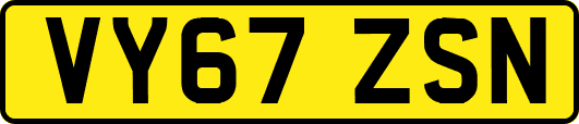 VY67ZSN
