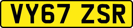 VY67ZSR