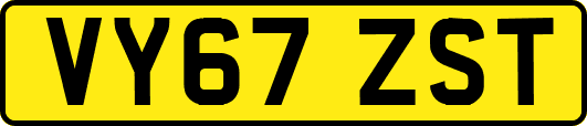 VY67ZST