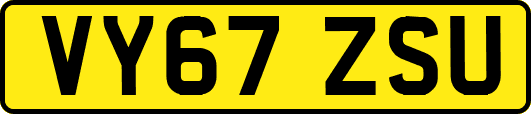 VY67ZSU
