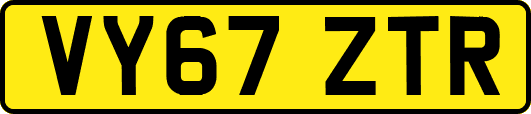 VY67ZTR