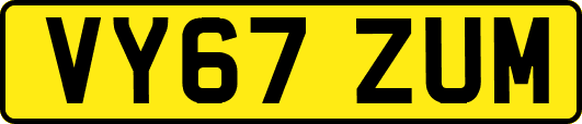 VY67ZUM