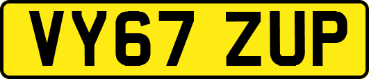 VY67ZUP