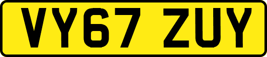 VY67ZUY