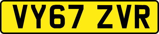 VY67ZVR