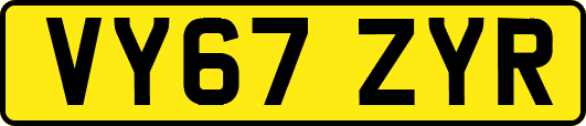 VY67ZYR