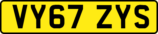 VY67ZYS