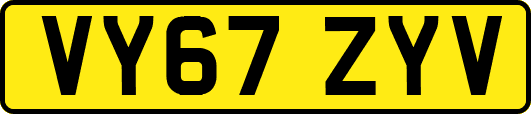 VY67ZYV