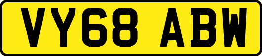 VY68ABW