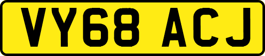 VY68ACJ