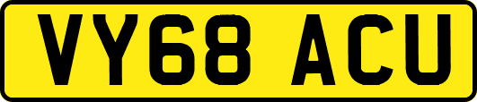 VY68ACU