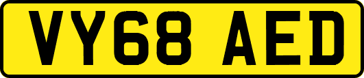 VY68AED