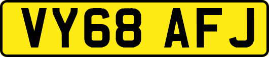 VY68AFJ