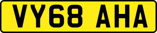 VY68AHA