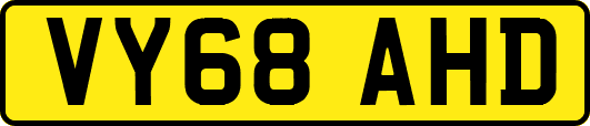 VY68AHD