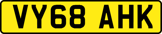 VY68AHK