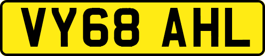VY68AHL